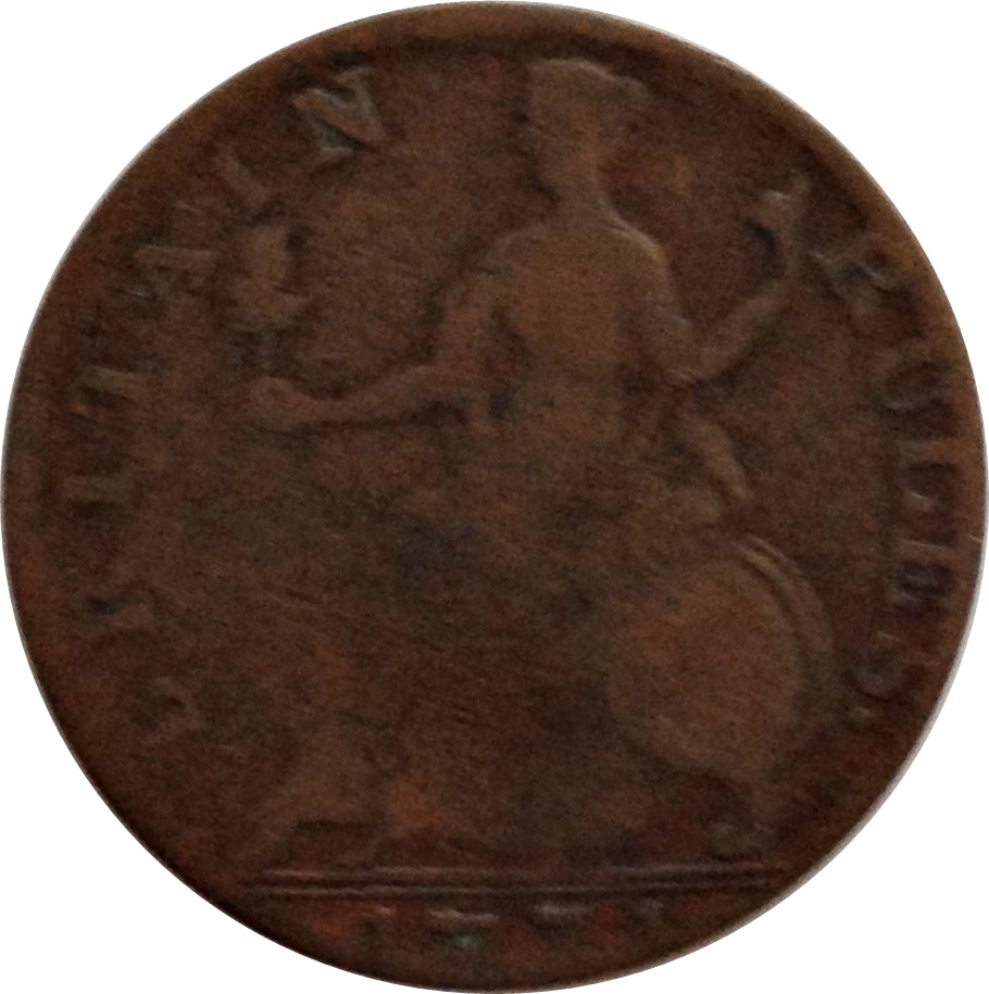 Coin reverse image