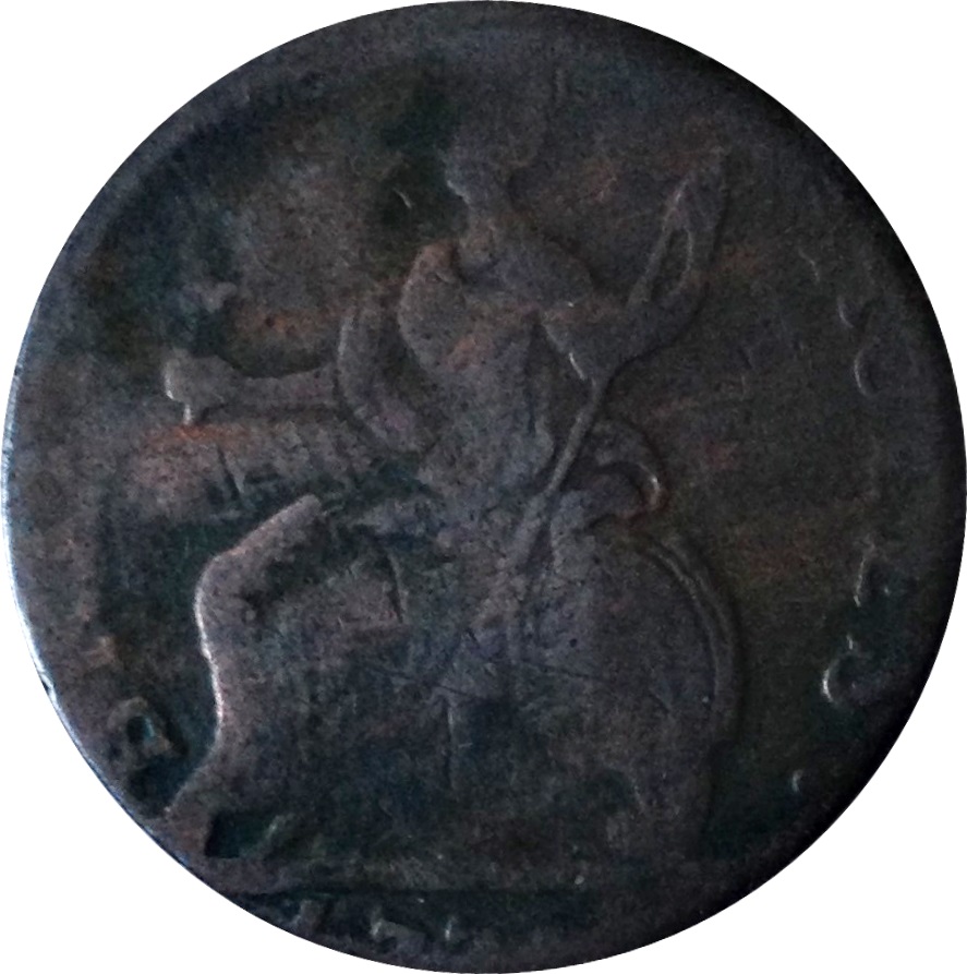 Coin reverse image