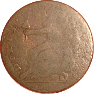 Coin reverse image
