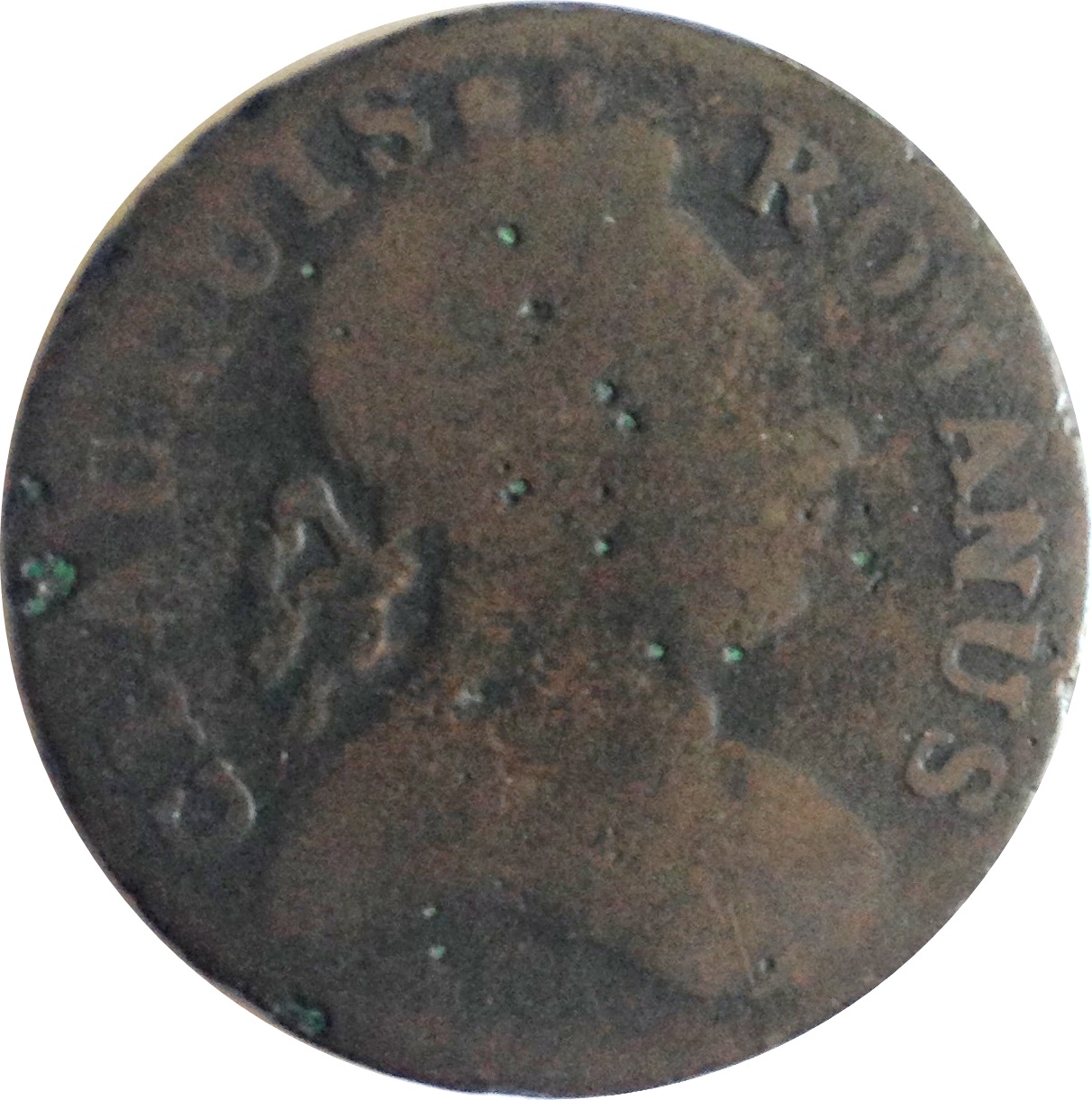 Coin obverse image