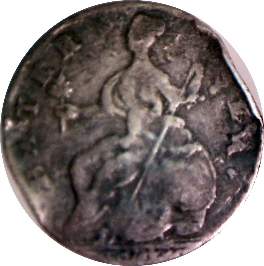 Coin reverse image