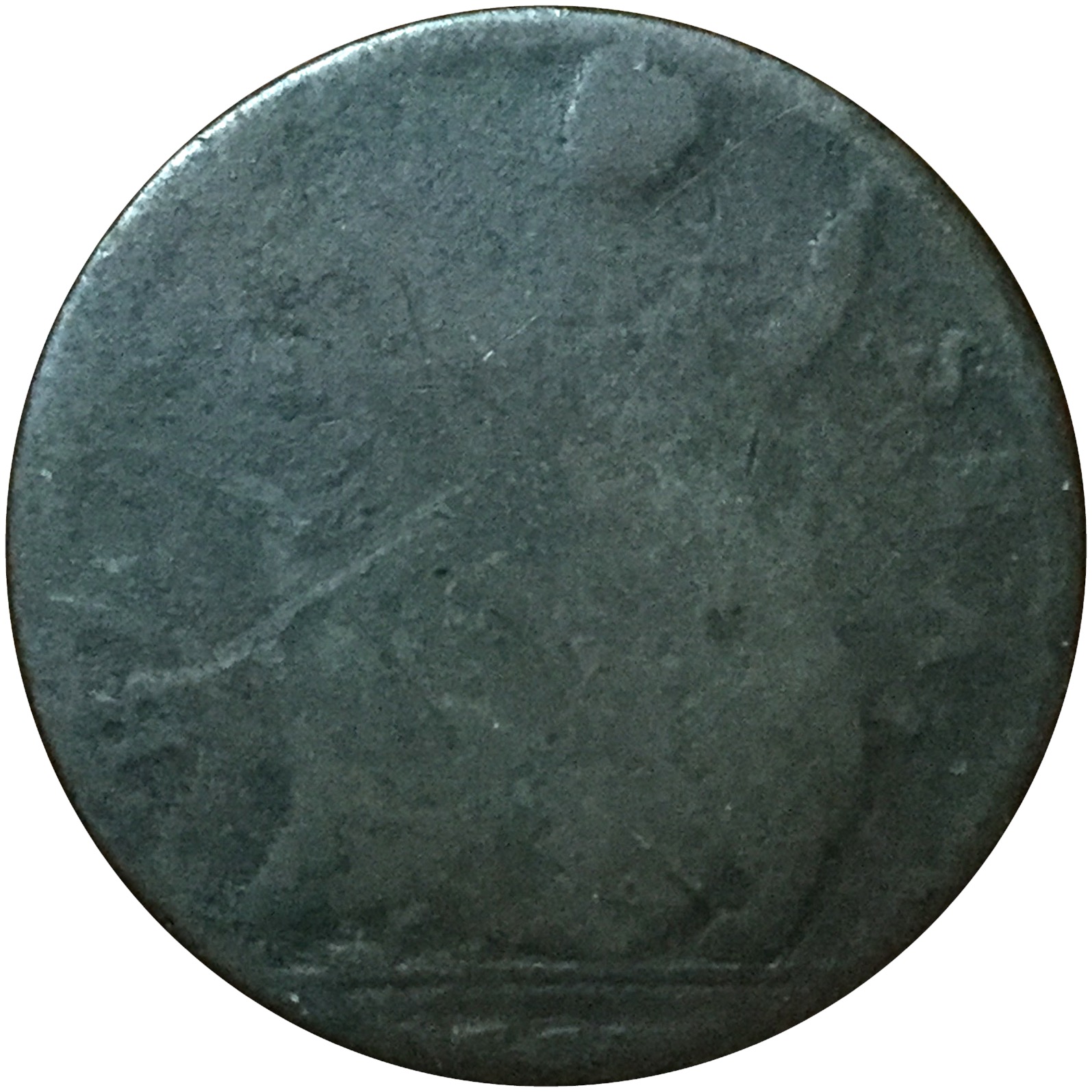 Coin reverse image
