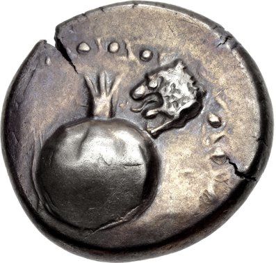 Coin obverse image