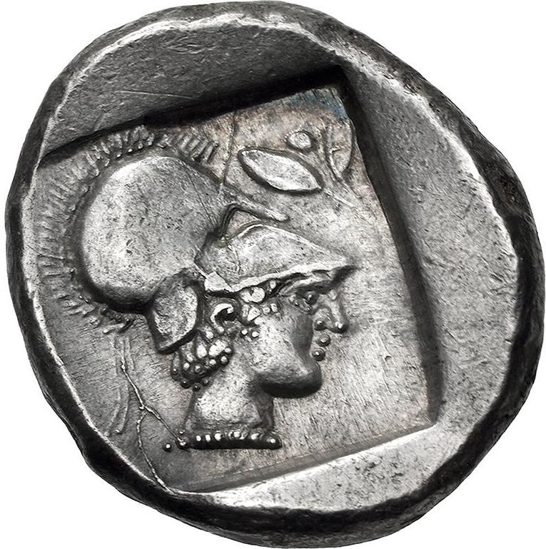 Coin reverse image
