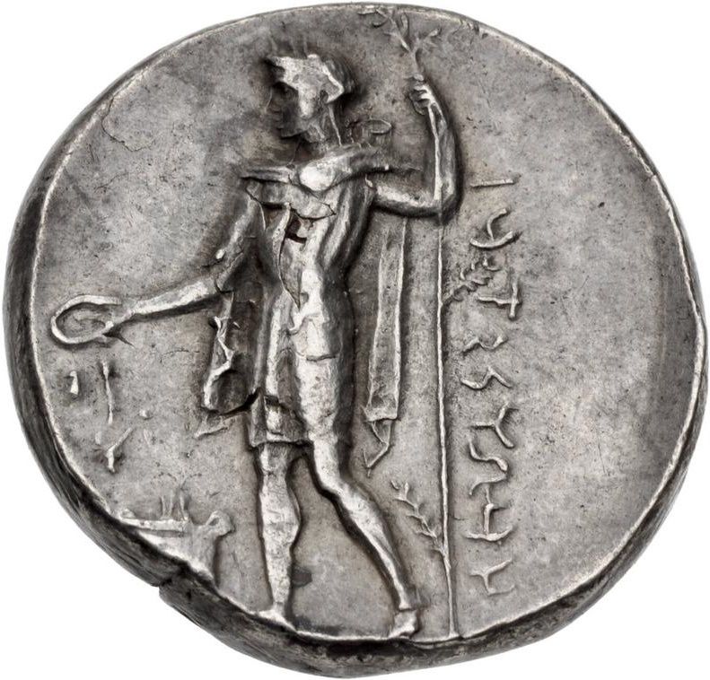 Coin reverse image