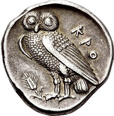 Coin reverse image