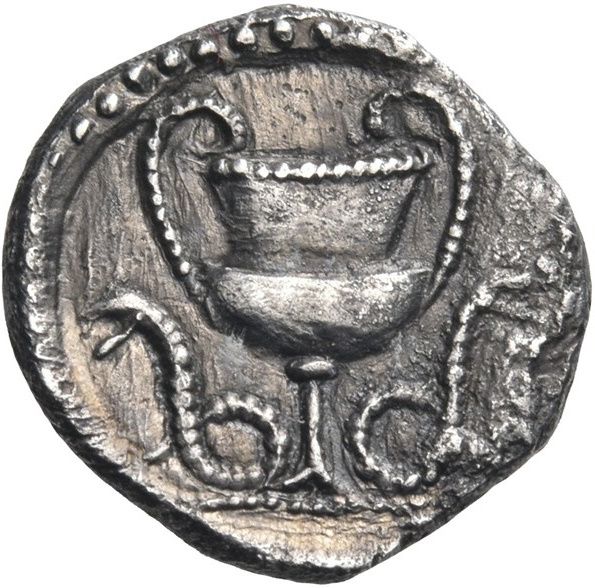 Coin reverse image