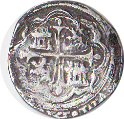 Coin reverse image