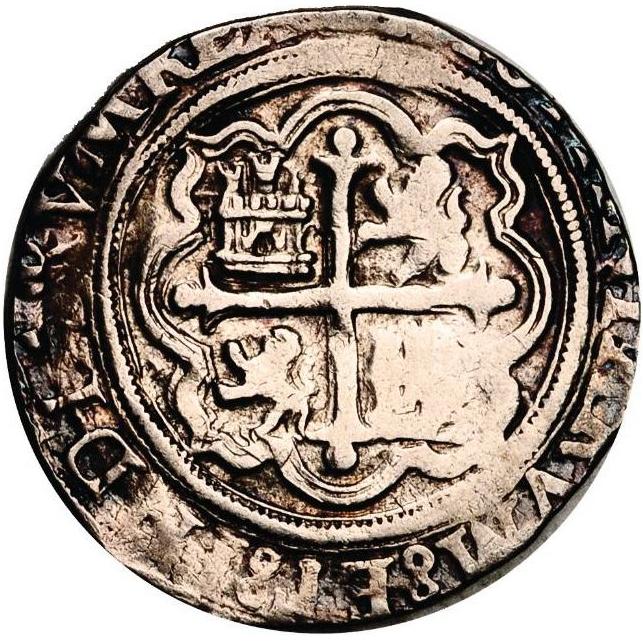 Coin reverse image