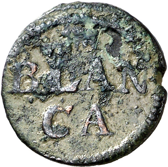 Coin reverse image