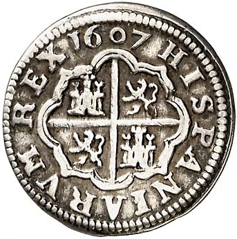 Coin reverse image