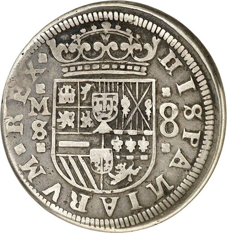 Coin reverse image