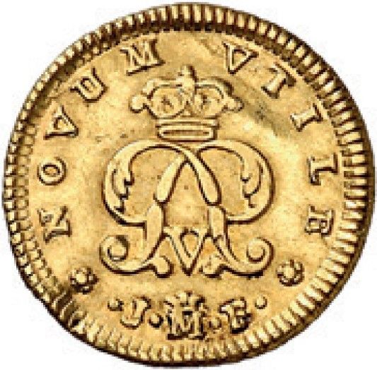 Coin reverse image