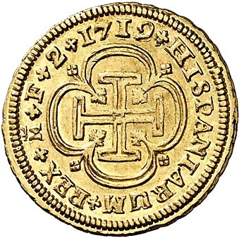 Coin reverse image