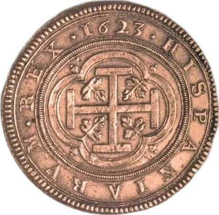 Coin reverse image