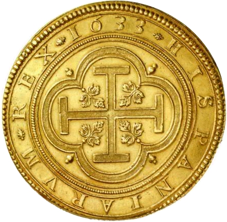 Coin reverse image