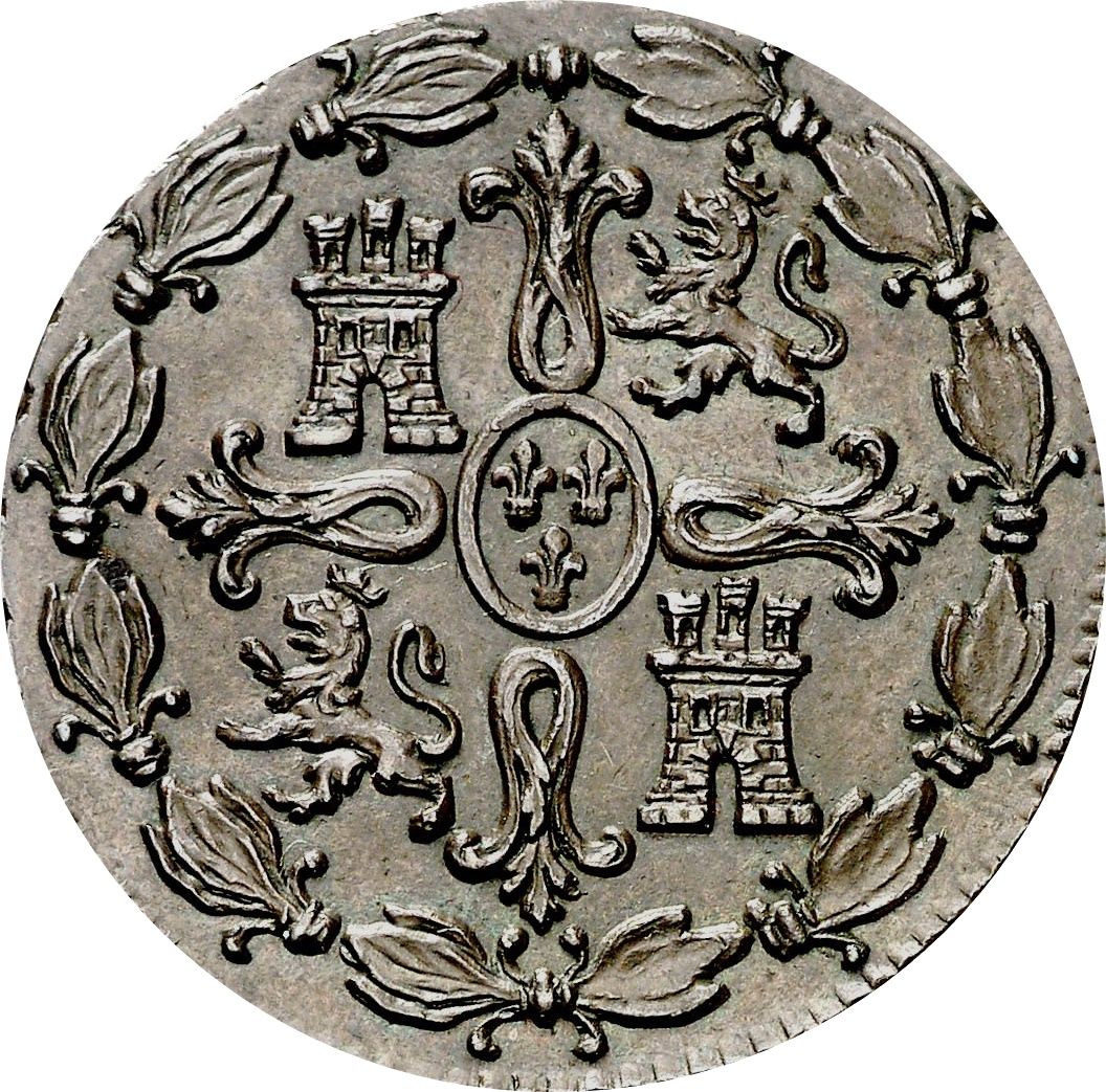Coin reverse image