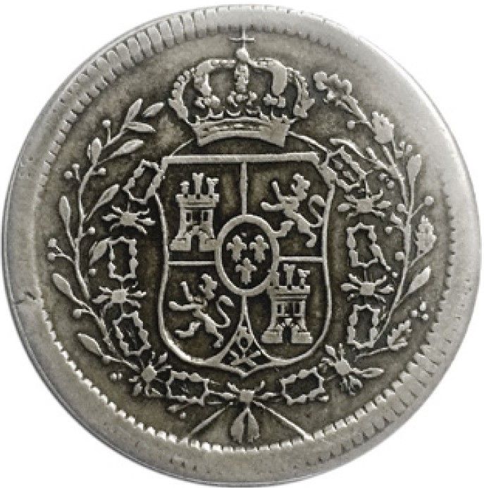 Coin reverse image