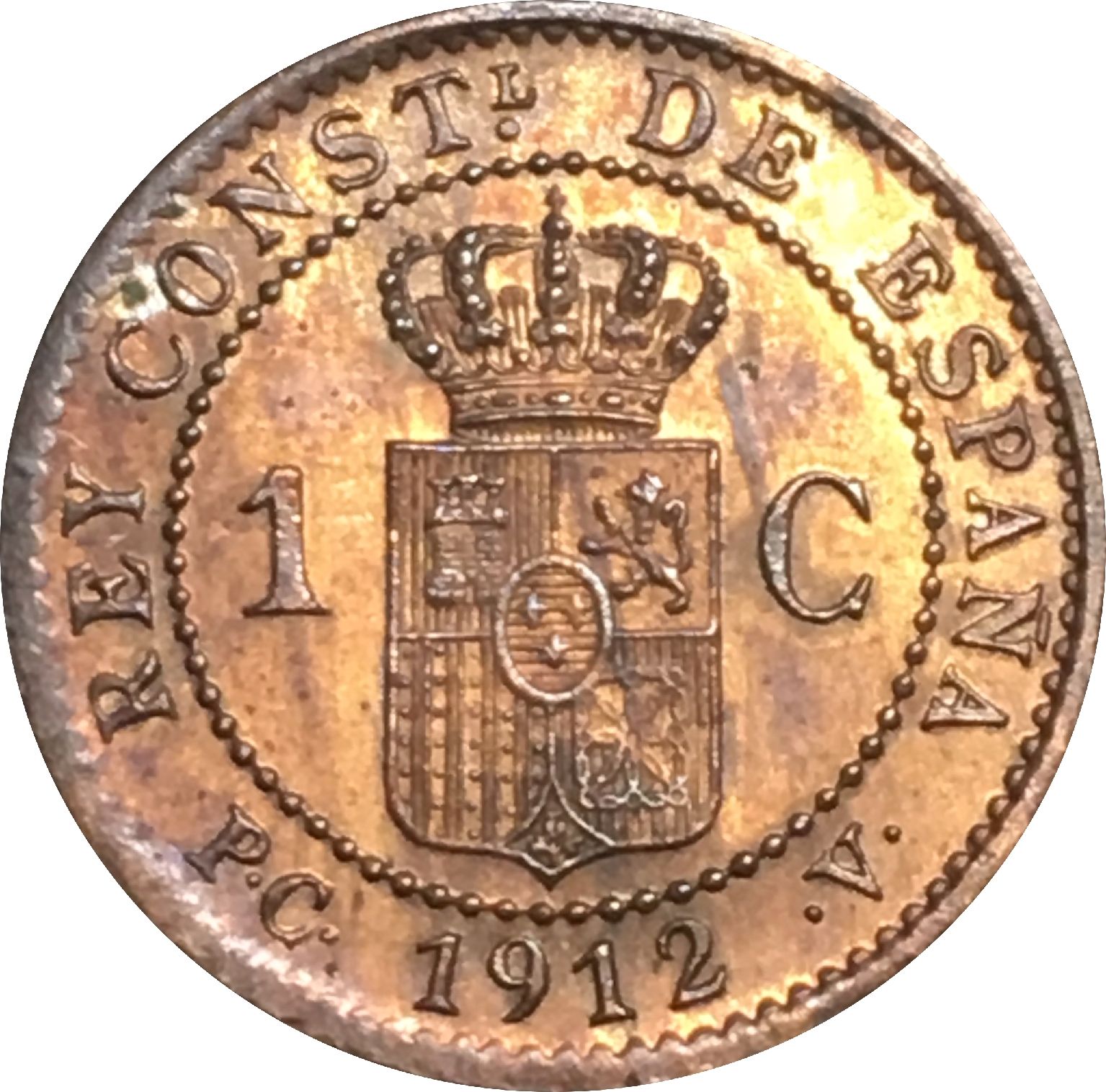 Coin reverse image
