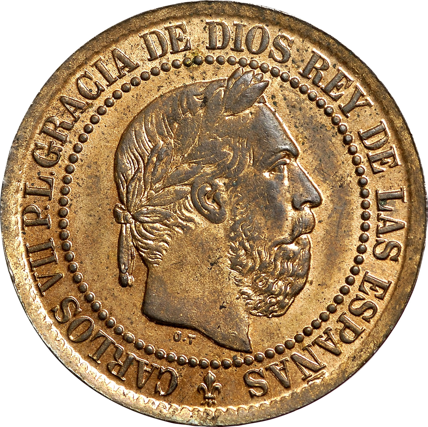 Coin obverse image