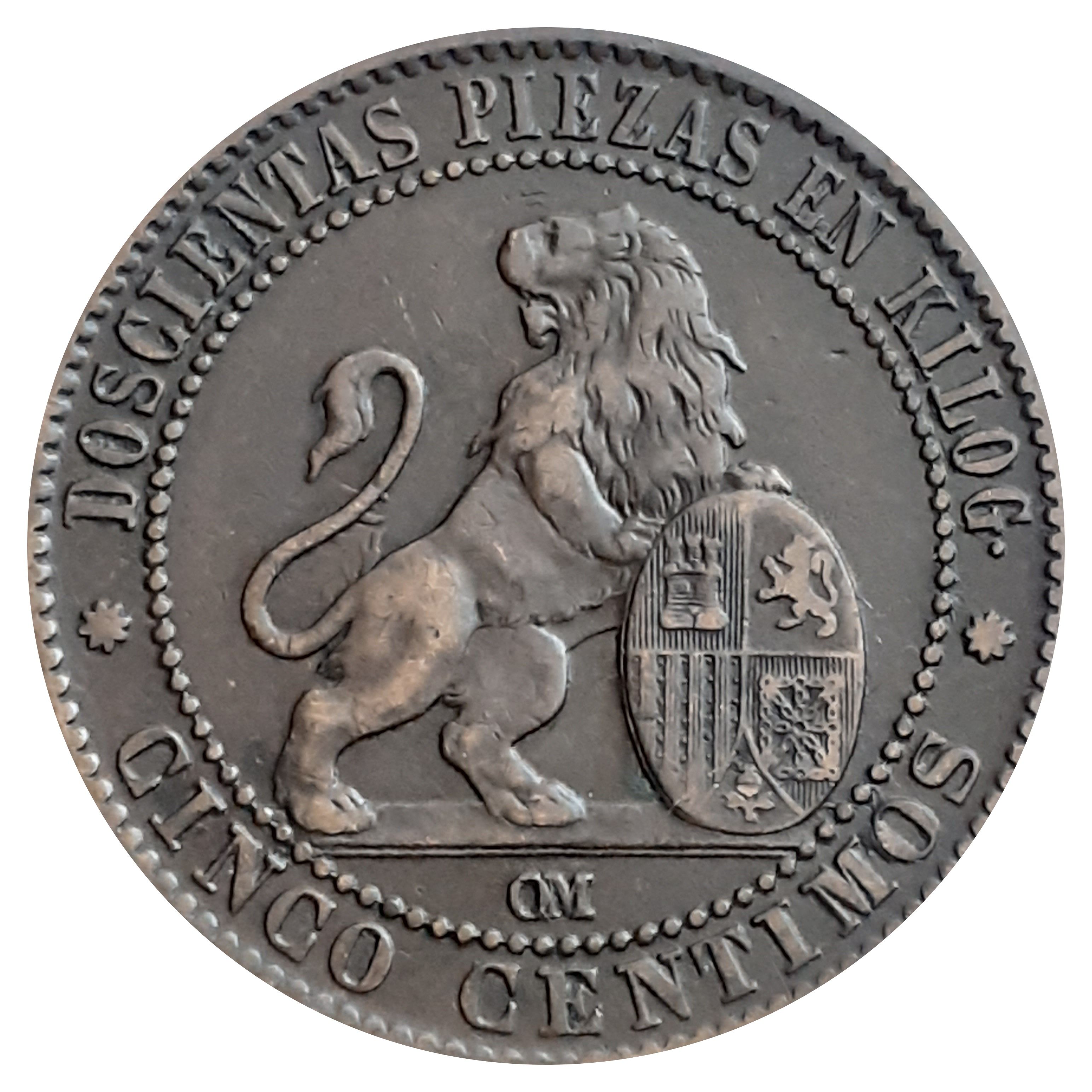 Coin reverse image