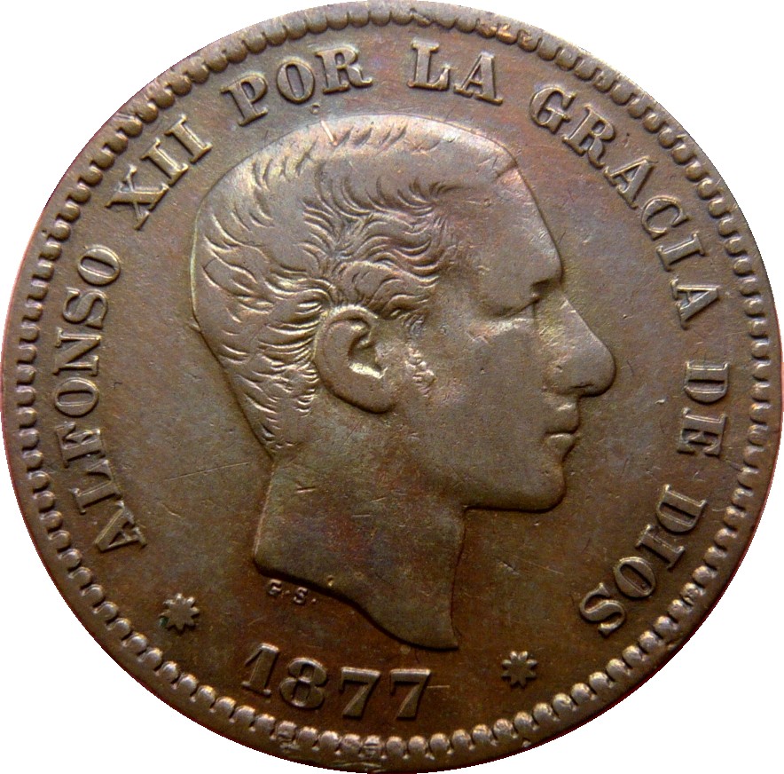 Coin obverse image
