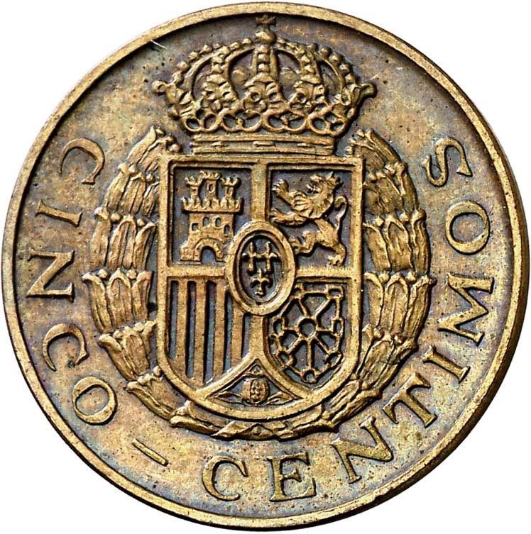 Coin reverse image