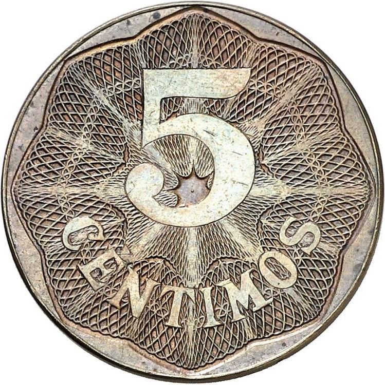 Coin reverse image