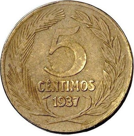 Coin reverse image