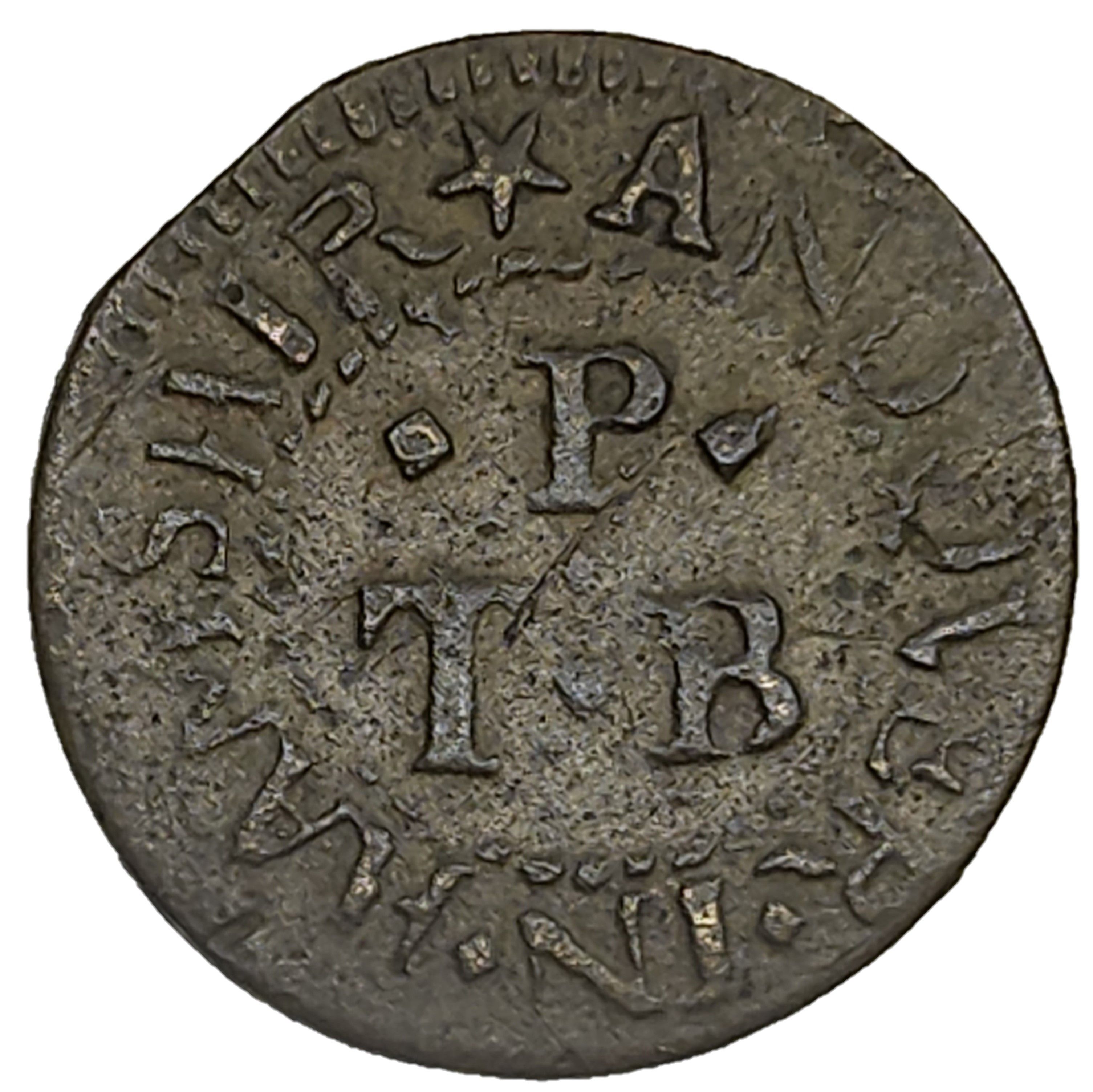 Coin reverse image