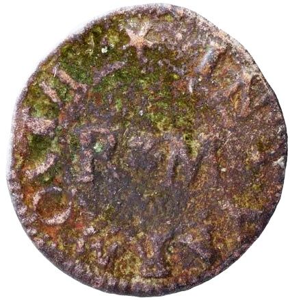 Coin reverse image