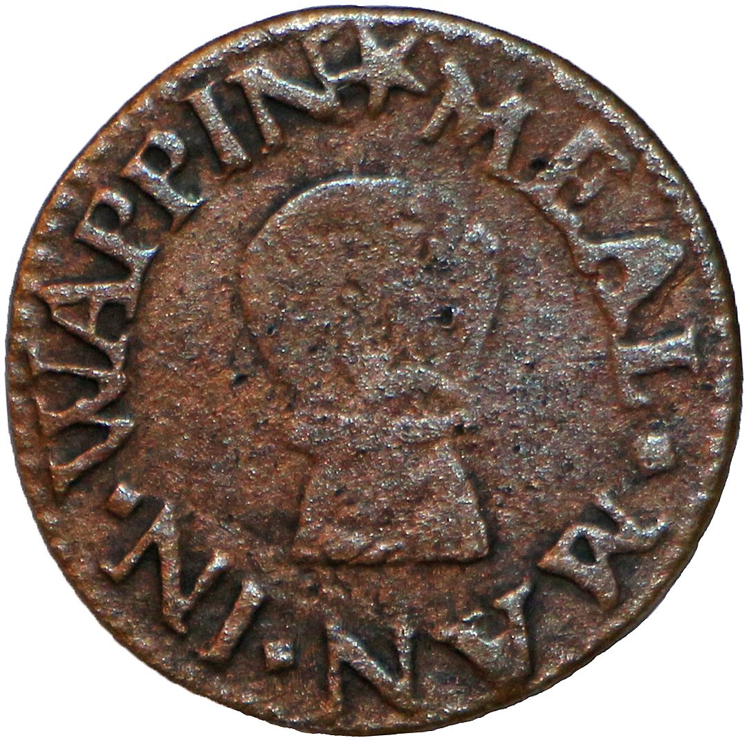Coin reverse image