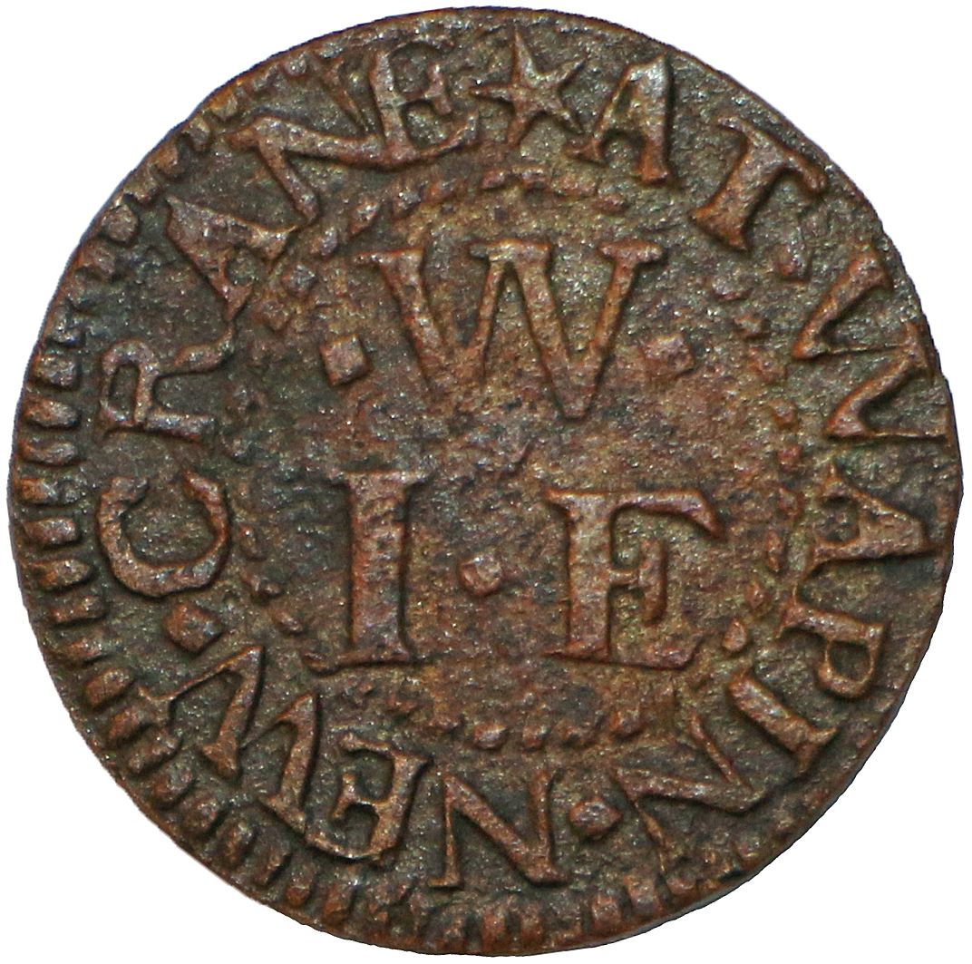 Coin reverse image