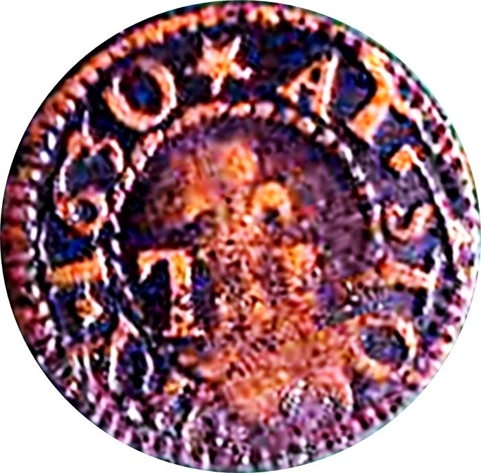 Coin reverse image