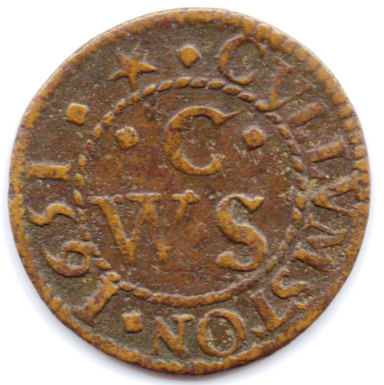 Coin reverse image