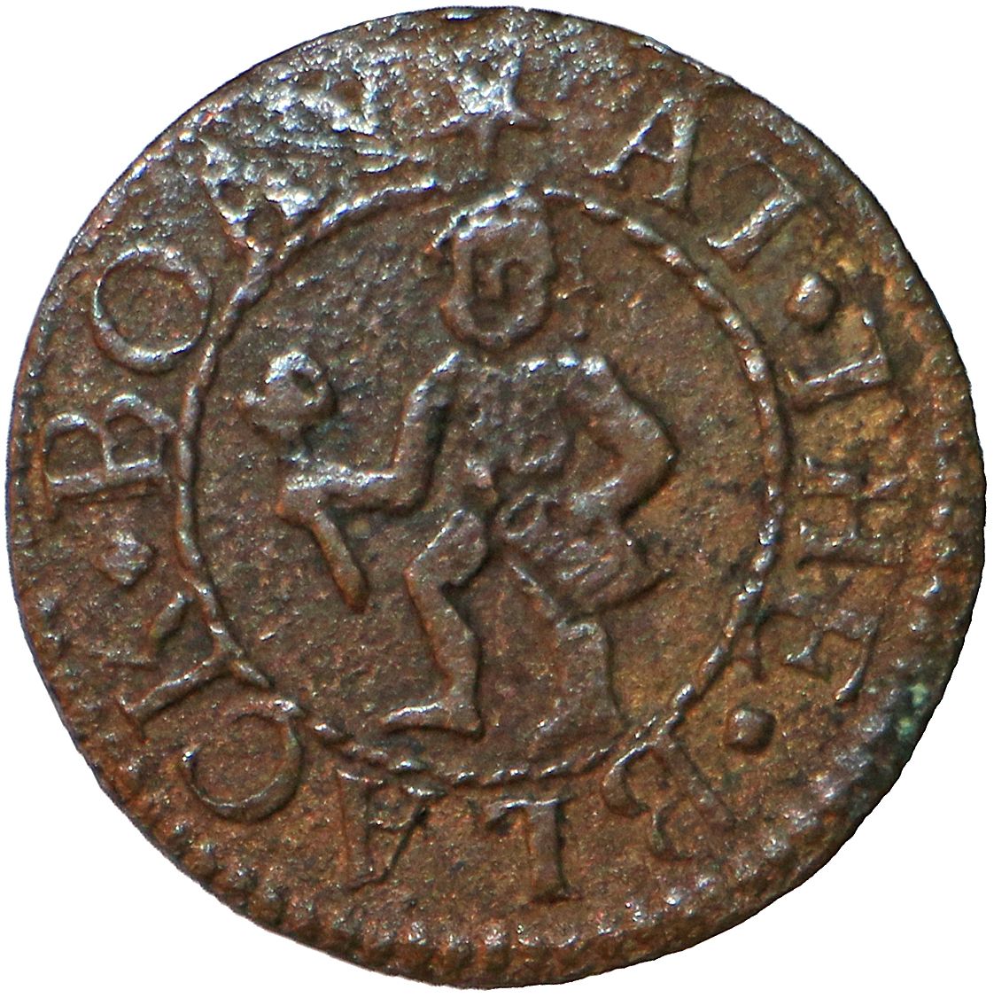 Coin obverse image