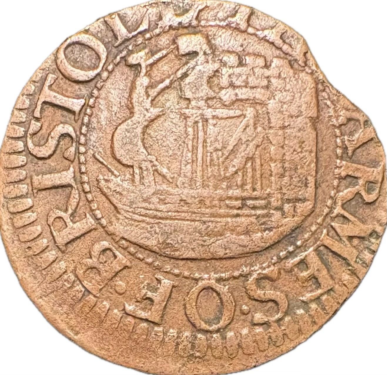 Coin reverse image
