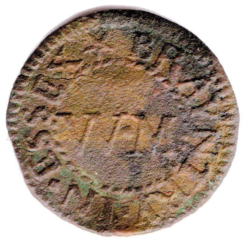 Coin reverse image