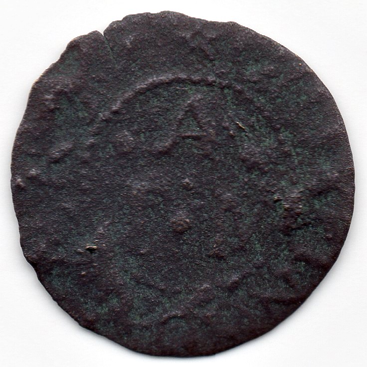Coin reverse image
