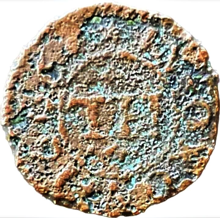 Coin reverse image