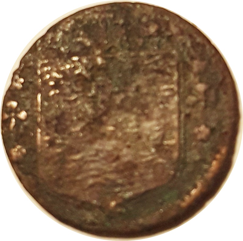 Coin reverse image