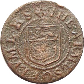 Coin reverse image