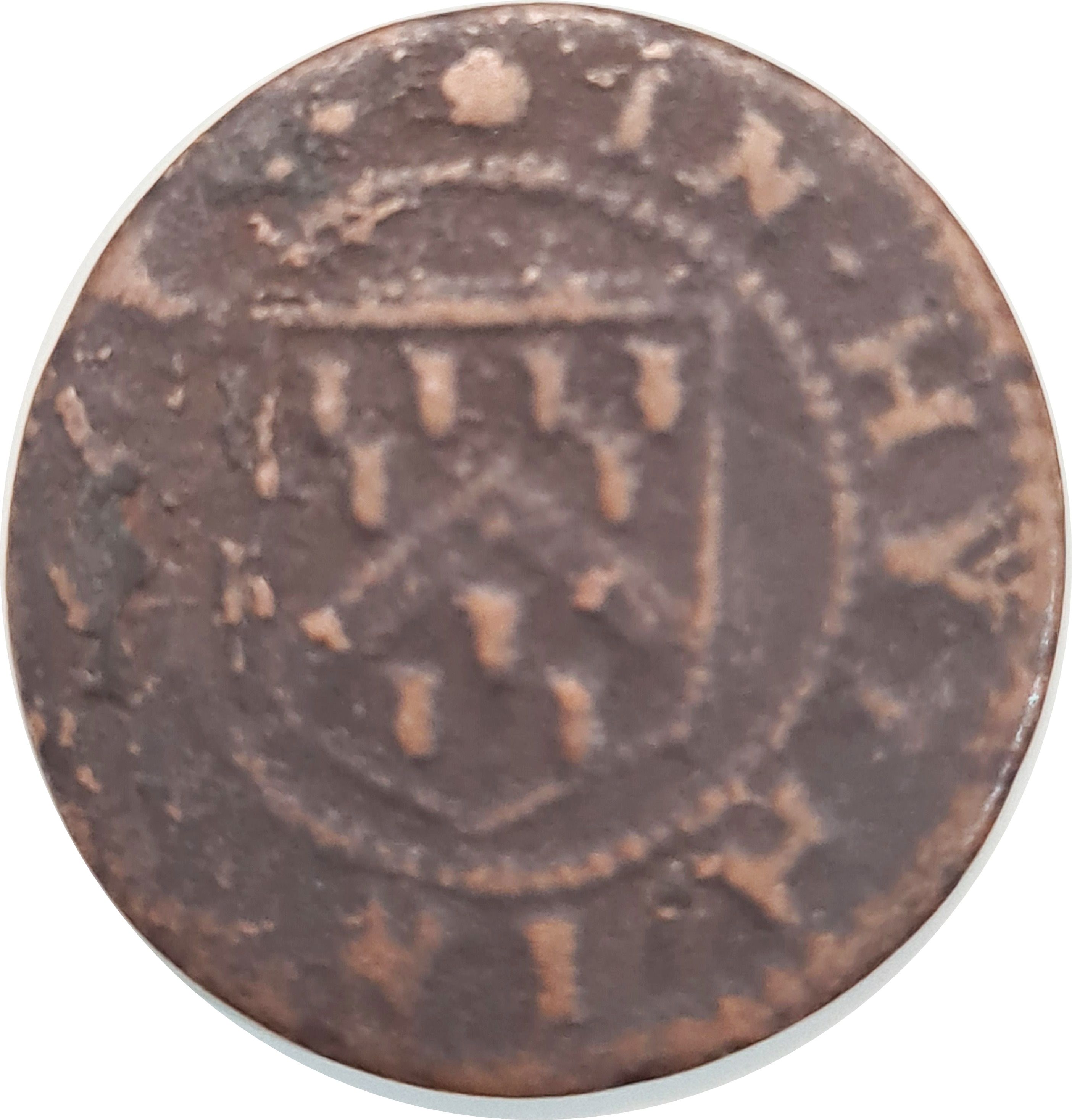 Coin reverse image