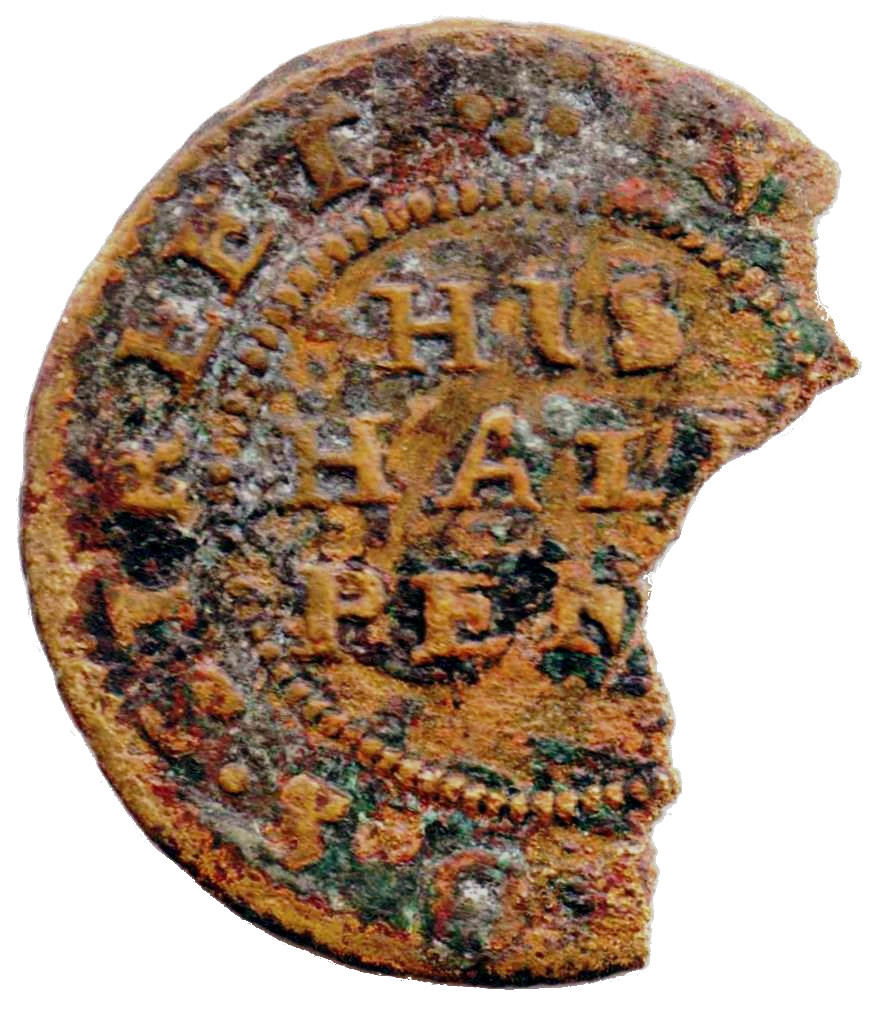 Coin reverse image