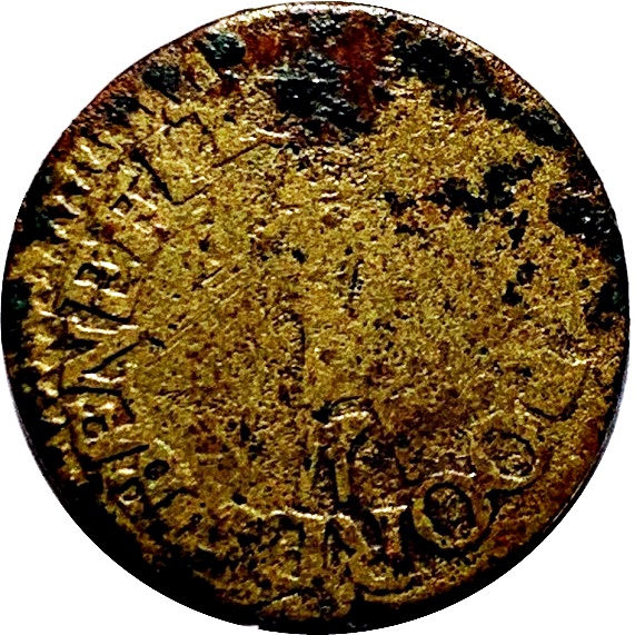 Coin reverse image