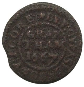 Coin reverse image
