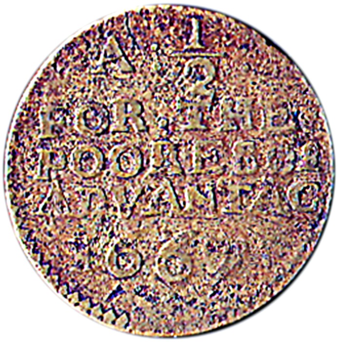 Coin reverse image