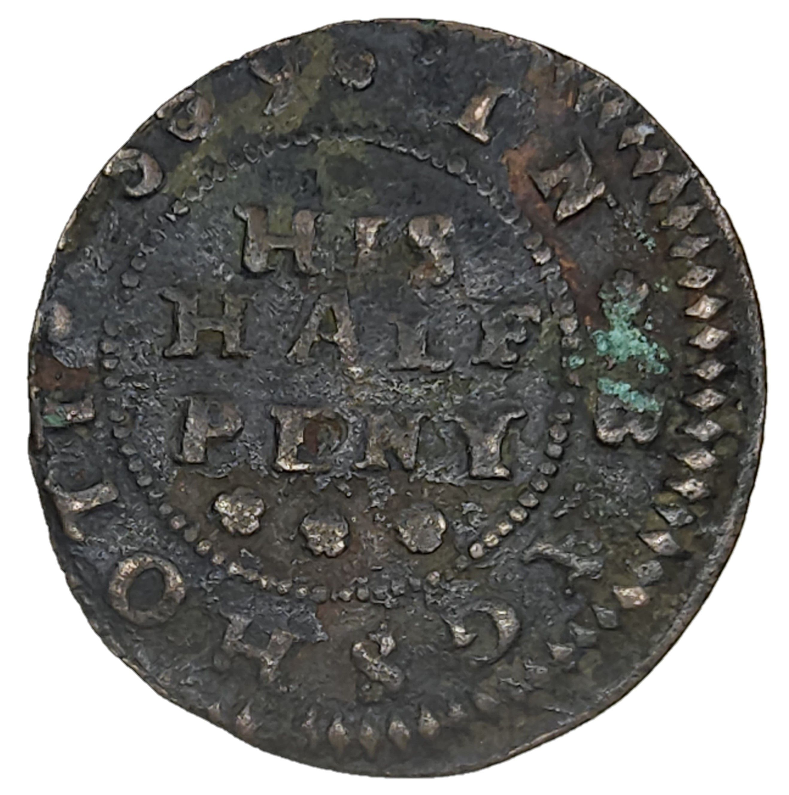 Coin reverse image
