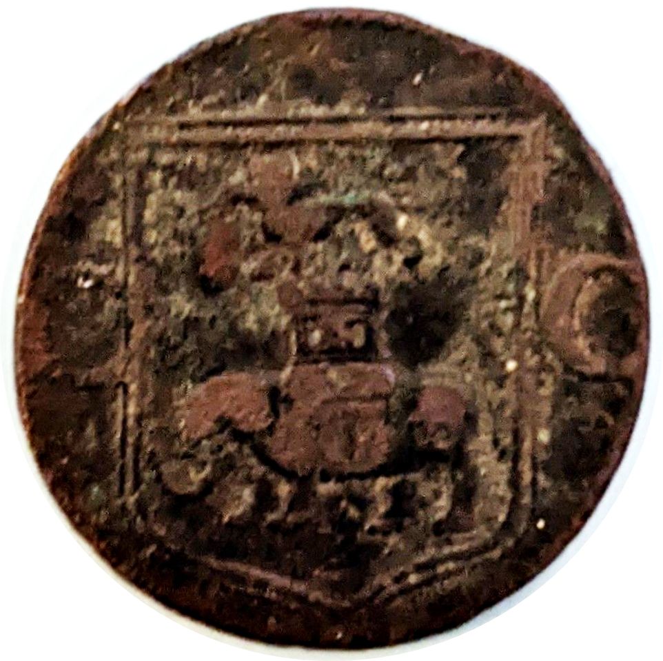 Coin reverse image
