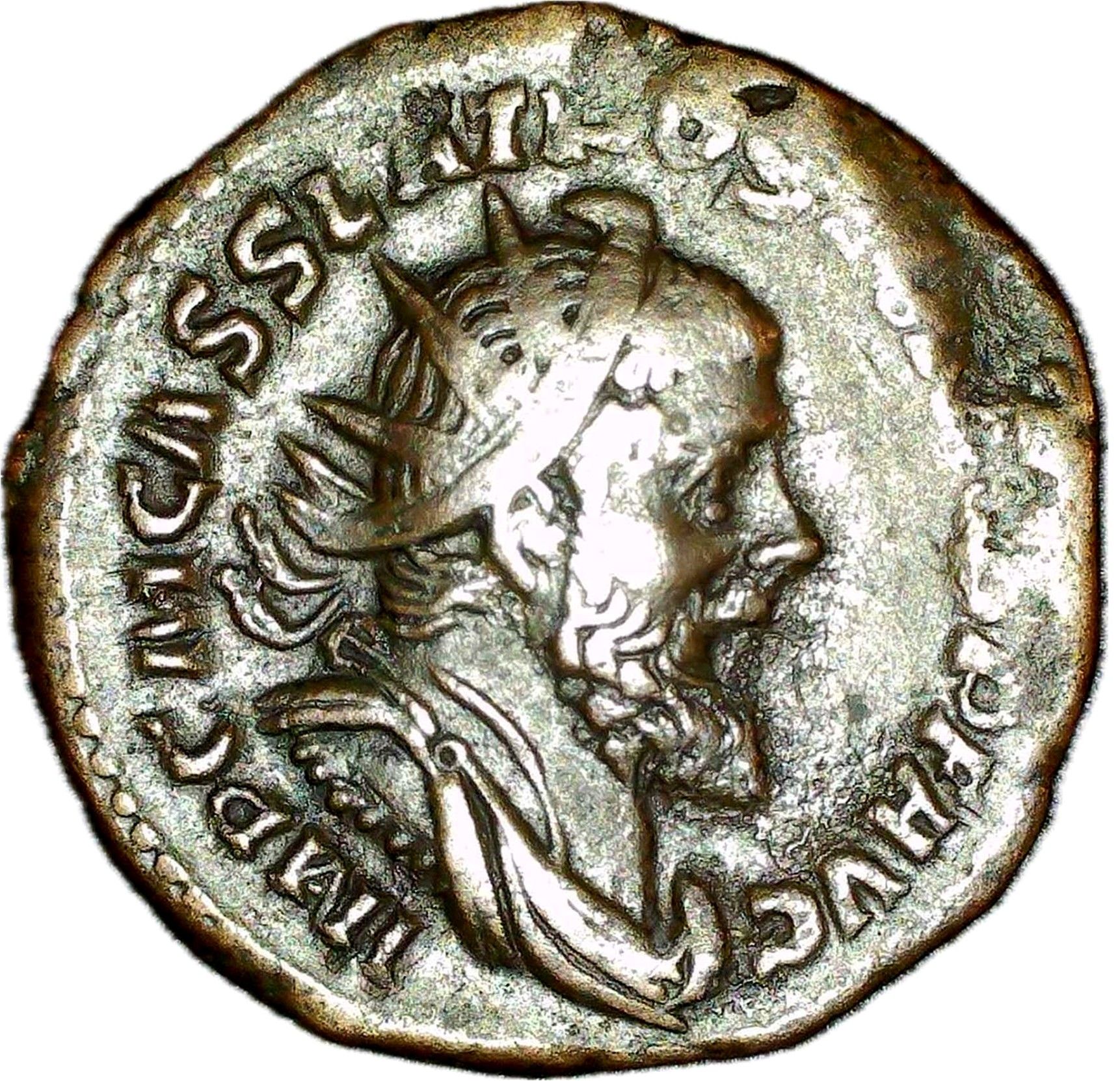 Coin obverse image
